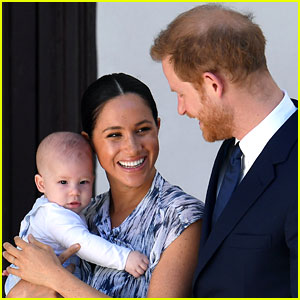 Meghan Markle & Prince Harry Release Statement on Archie's 2nd Birthday with a Special Request