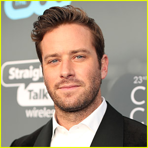 Armie Hammer Spotted for First Time in Months Amid Scandal