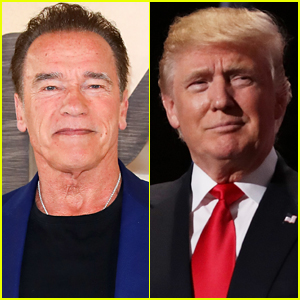 Arnold Schwarzenegger Reveals Why He Didn't Endorse Donald Trump for President