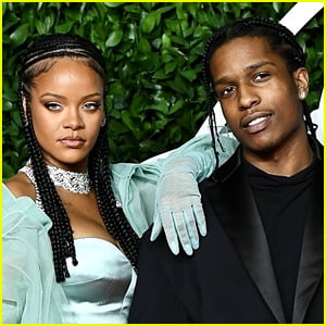 A$AP Rocky Confirms He's Dating Rihanna, Calls Her 'the One' & the Love of His Life!