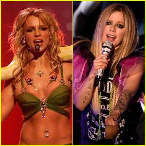 Avril Lavigne Has a Halloween Idea for Herself & Britney Spears!