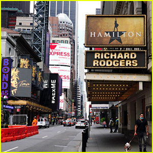 Broadway Shows in New York City Have an Official Re-Opening Date!