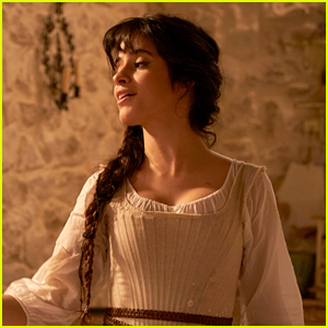 Amazon Debuts First Look of Camila Cabello as Cinderella in Upcoming Movie Musical!