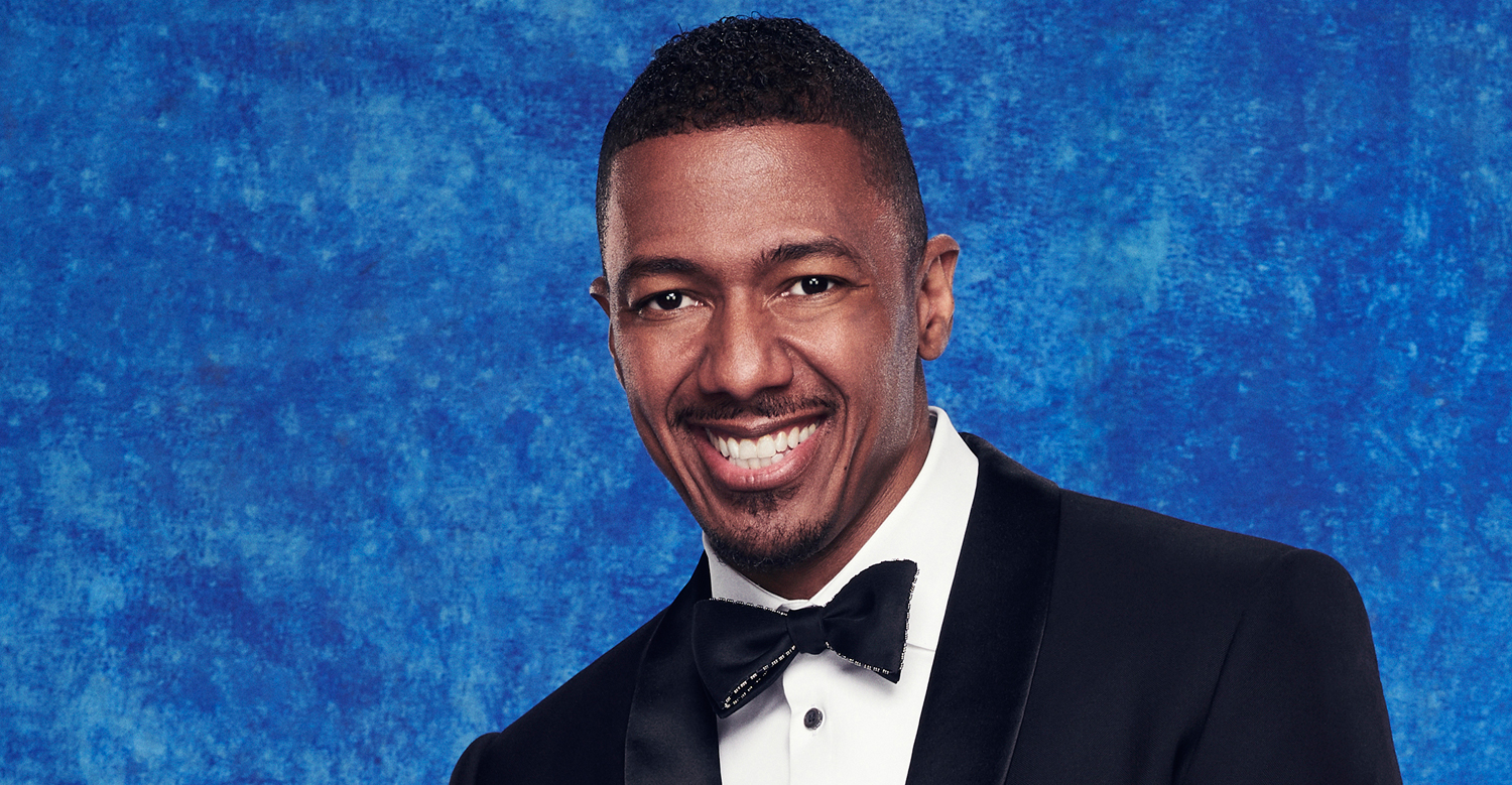 Nick Cannon Debuts Teaser for New Daytime Talk Show Watch Now! Fox(02)