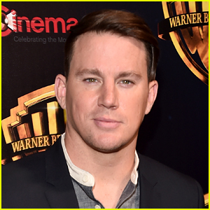 Channing Tatum Says He Only Works Out Because He's Naked in So Many of His Films