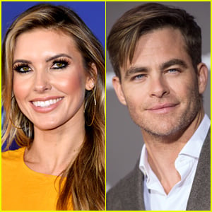 Audrina Patridge Confirms She Dated Chris Pine, Reveals Why Their Relationship Didn't Work, & Tells a PDA Story!
