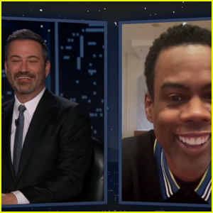 Former Oscars Hosts Chris Rock & Jimmy Kimmel Mock the 2021 Ceremony