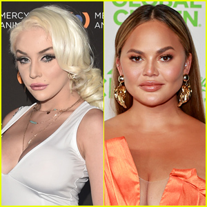 Chrissy Teigen Publicly Apologizes After Telling Courtney Stodden to Kill Themself in 2011