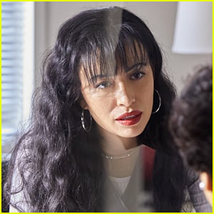 Christian Serratos Talks About Why Featuring Selena's Death Scene Was Important For Netflix Show