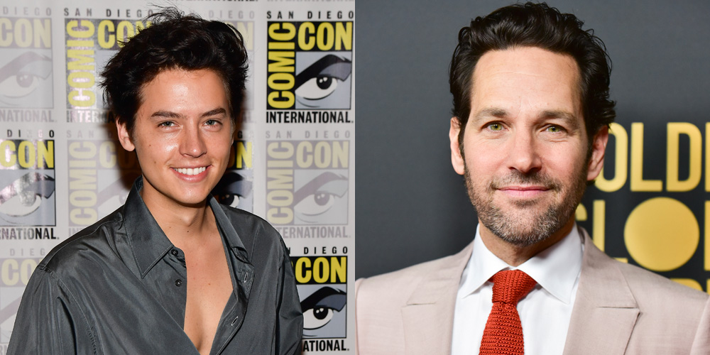 ‘Friends’ Reunion Director Reveals Why Paul Rudd, Cole Sprouse & Others