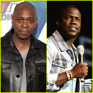 Dave Chappelle Says It's Impossible Not To Like Kevin Hart