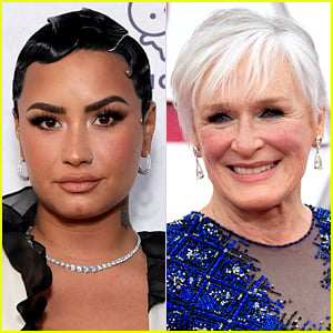 Demi Lovato Will Join Glenn Close for Discussion About Mental Health This Weekend