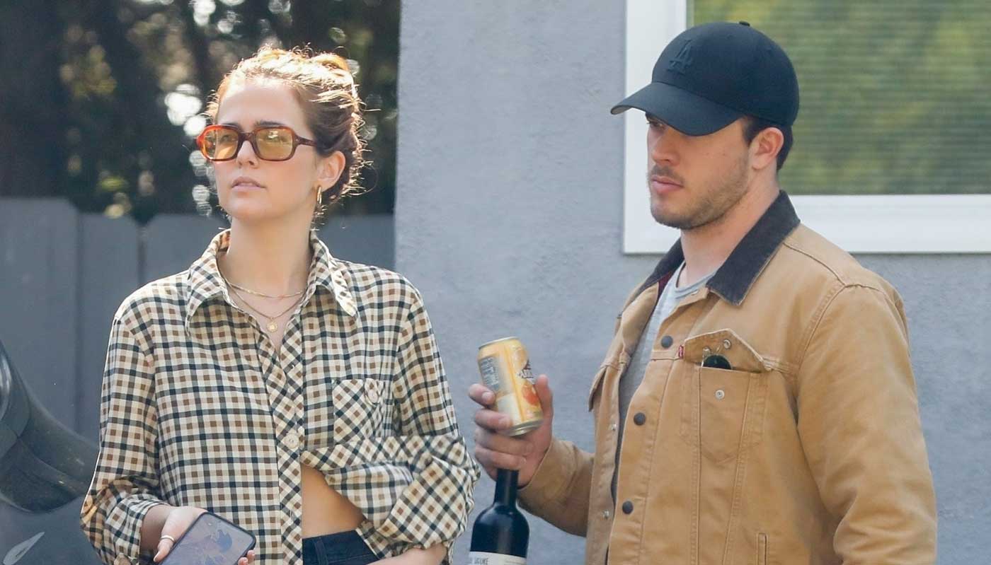 Who Is Zoey Deutch's Boyfriend? All You Need To Know!