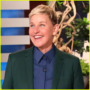 Ellen DeGeneres Addresses Show Ending & Thanks Fans For Support During Tomorrow's 'Ellen DeGeneres Show' Episode
