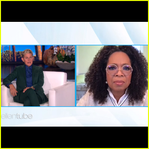 Ellen DeGeneres Tells Oprah Winfrey How She's 'Really Feeling' About Ending Her Show