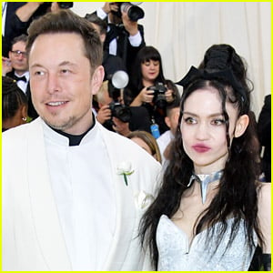 Elon Musk's Girlfriend Grimes Will Act on 'SNL' Tonight in a Cameo Appearance!