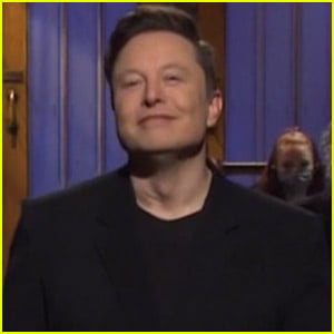 Elon Musk Reveals He Has Asperger's During 'Saturday Night Live' Monologue (Video)