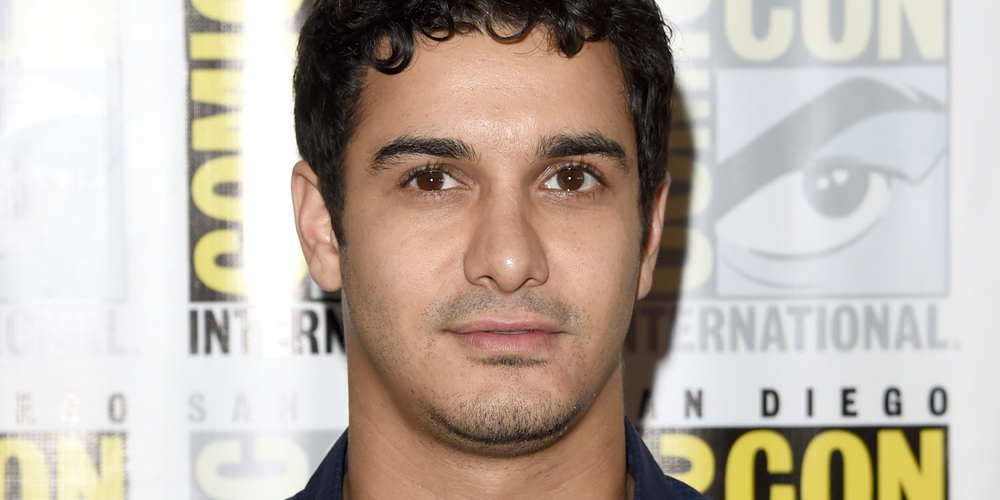 ‘Scorpion’ Star Elyes Gabel Allegedly Choked Girlfriend, Charged With Assau...