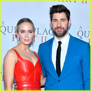 Emily Blunt & John Krasinski Are Reportedly In a Money Dispute with Paramount Over 'A Quiet Place Part II'