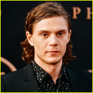 Evan Peters Says One Scene from 'Mare of Easttown' Left Him 'Hysterically Sobbing'