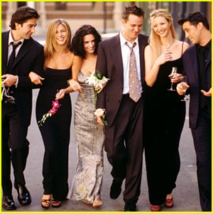 'Friends' Reunion Sets May Premiere - Watch the Teaser & See the Celeb Guests!
