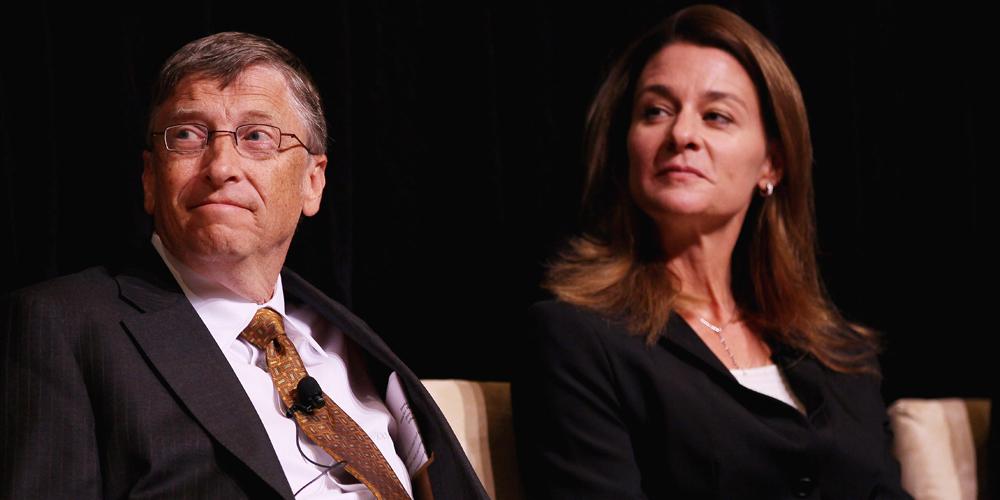 Bill & Melinda Gates Enter Into Separation Agreement To Protect Own