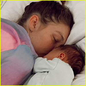 Gigi Hadid Celebrates Her First Mother's Day With 'Old Soul' Baby Daughter Khai