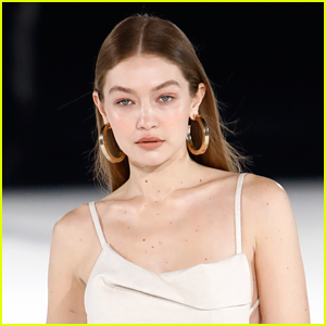 Gigi Hadid Responds to Fan Who Called Her Anti-Semitic After Showing Support for Palestine