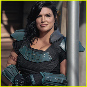 Gina Carano Is Included in Lucasfilm's Emmy Campaign For 'The Mandalorian' Despite Being Fired
