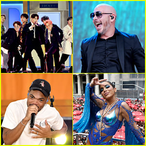 BTS, Anitta, Chance The Rapper & More Set For GMA's Summer Concert Series 2021!