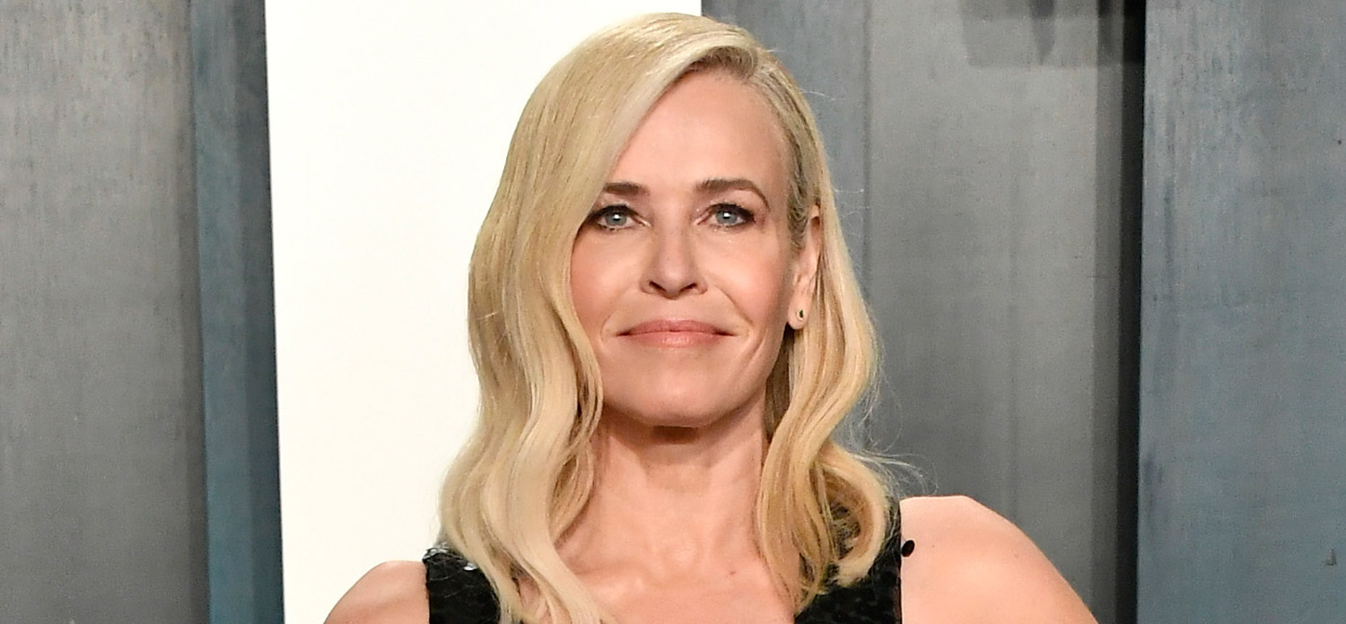 Chelsea Handler Reveals If She Would Ever Host a Talk Show Again.