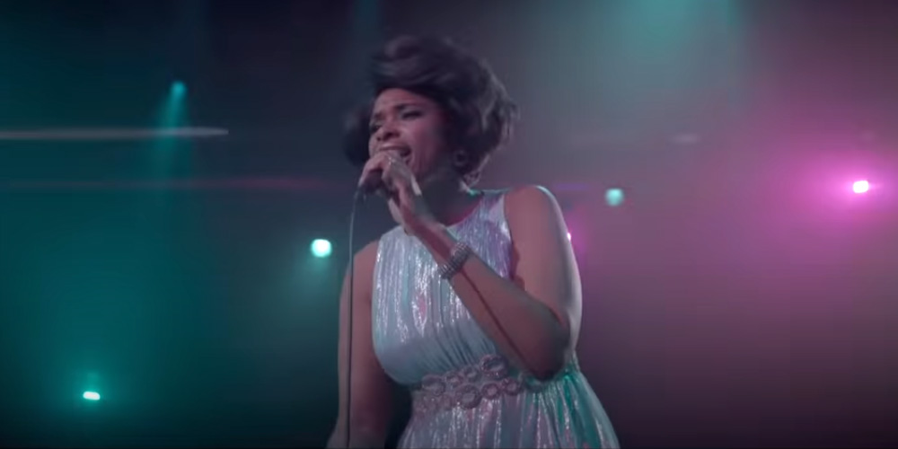 Jennifer Hudson Brings Aretha Franklin’s Story To Life in ‘Respect