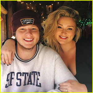 Hunter McGrady Mourns Little Brother Tynan's Death at 23