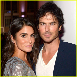 Ian Somerhalder Reveals How Nikki Reed Rescued Him Out of an Awful Business Deal