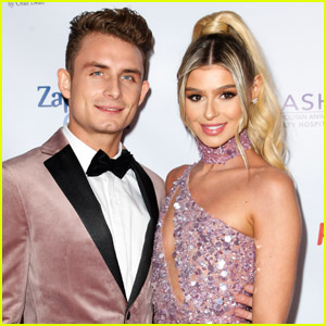 'Vanderpump Rules' Stars James Kennedy & Raquel Leviss Are Engaged - See Her Ring!