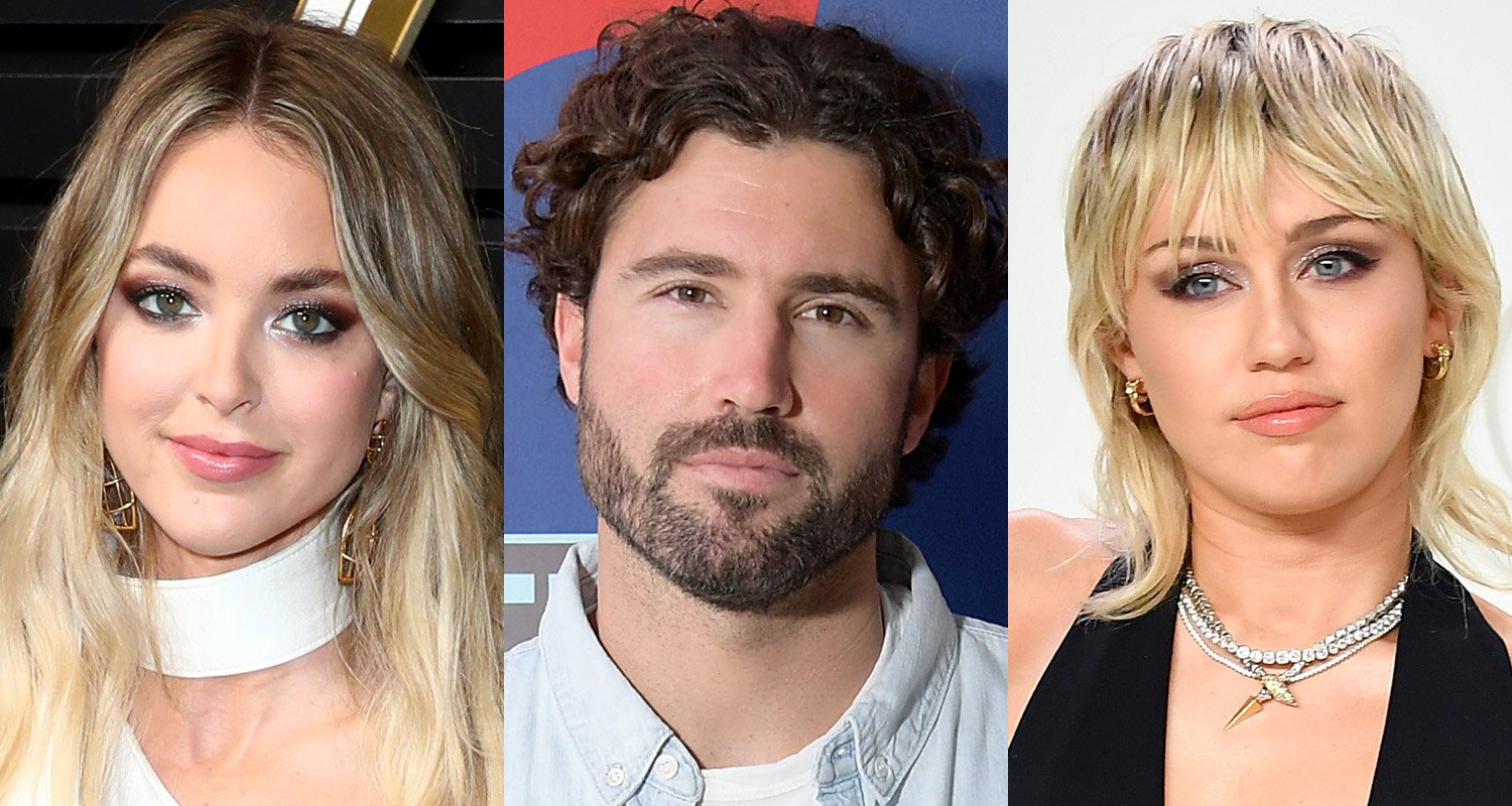 Brody Jenner Says It Was a ‘Shock’ When Ex Kaitlynn Carter Started