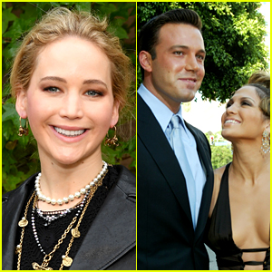 Jennifer Lawrence Had the Best Reaction to JLo & Ben Affleck Getting Back Together - Listen Now!