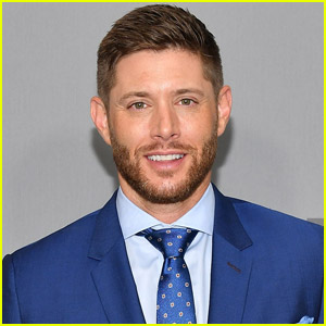 Jensen Ackles Looks Unrecognizable in 'The Boys' Season Three Behind-The-Scenes Photo!