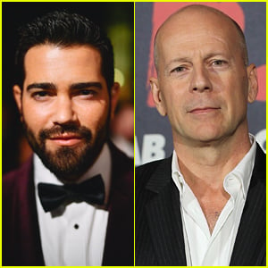 Bruce Willis & Jesse Metcalfe Will Play Father & Son in 'The Fortress' Trilogy Movies