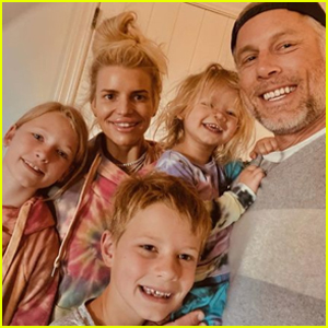 Jessica Simpson Pens Sweet Message to Daughter Maxwell on Her 9th Birthday!