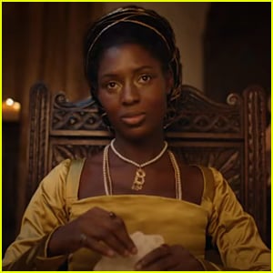 Jodie Turner-Smith Addresses The Backlash of Her Playing Anne Boleyn As Trailer Debuts