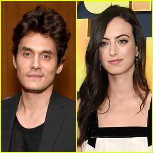 John Mayer Sparks Romance Rumors with Cazzie David by Posting Sweet Birthday Tribute