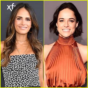 Jordana Brewster & Michelle Rodriguez's 'Fast & Furious' Characters Are Finally Getting Their First Real Scenes Together in 'F9'