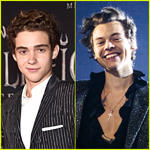 HSM Star Joshua Bassett Says He's 'Coming Out' While Talking About Harry Styles