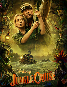'Jungle Cruise' to Debut in Theaters & Disney+ for a Fee