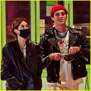 Kaia Gerber & Jacob Elordi Take Late Night Walk Together in NYC | Jacob