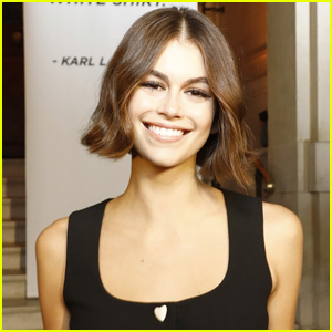 Kaia Gerber Opens Up About Dating Older & Getting 'Put in Situations' as a Young Model