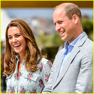 Prince William & Kate Middleton Announce They've Launched a YouTube Channel
