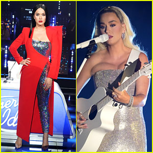 See What Katy Perry Wore for the 'American Idol' Finale & Watch Every Judge's Performance!