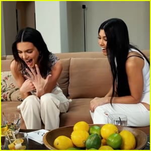 Kendall Jenner Pranks Sisters With Devin Booker Engagement News